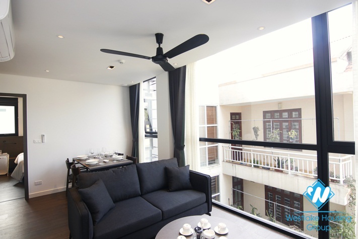 A beautiful apartment in soughtly for rent in Ba Đình